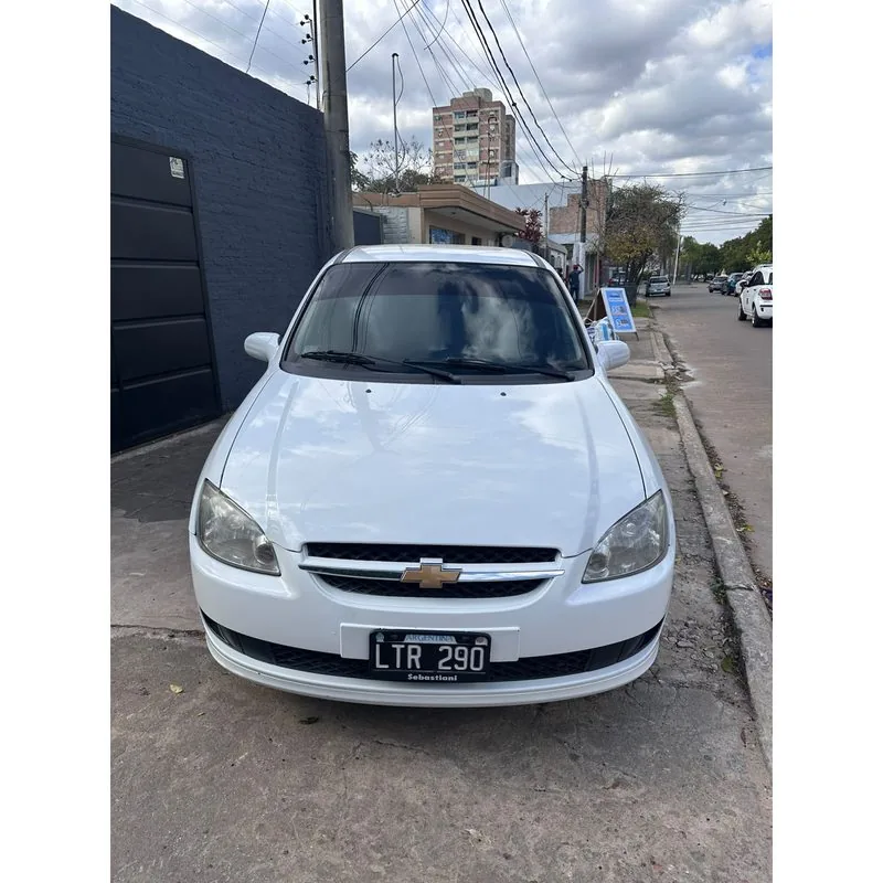 Chevrolet Gol Classic LS