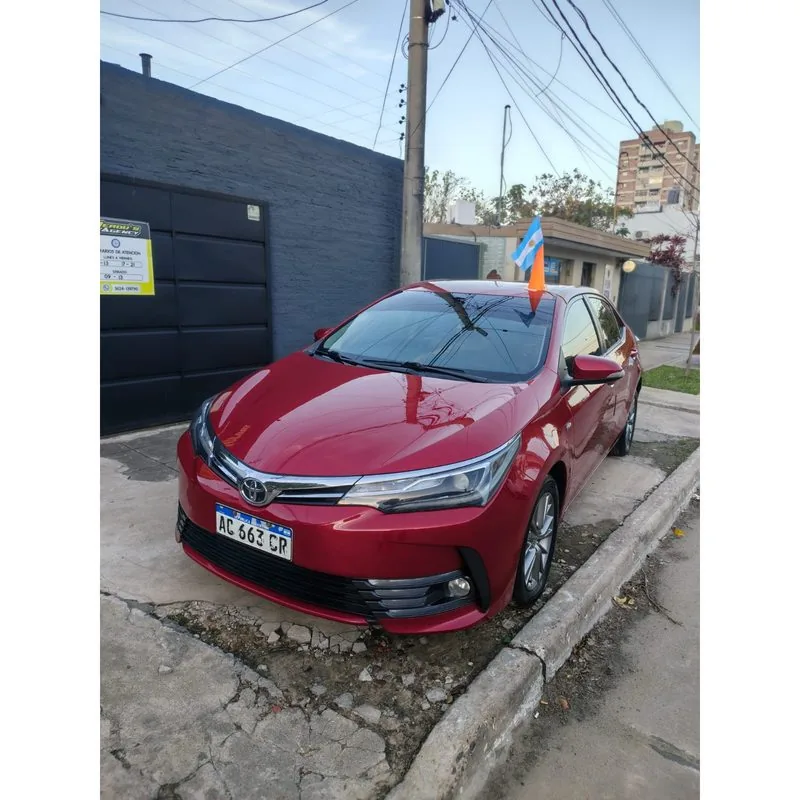 Toyota Corolla XEI Pack CVT
