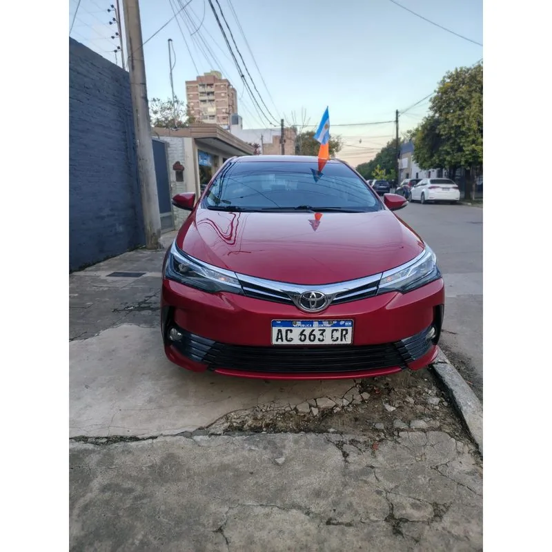 Toyota Corolla XEI Pack CVT — foto 2