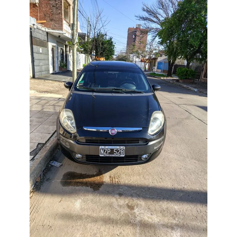 Fiat Punto Essence 1.6