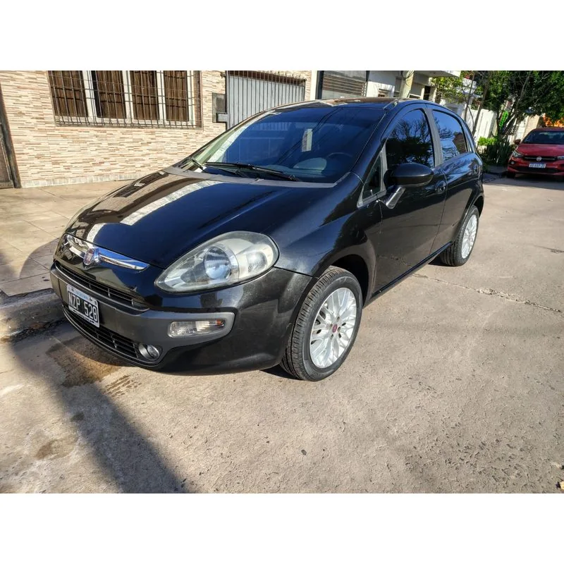 Fiat Punto Essence 1.6 — foto 2