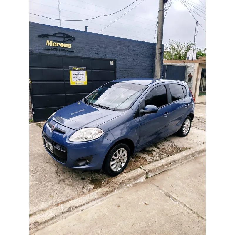 Fiat Palio Attractive Top