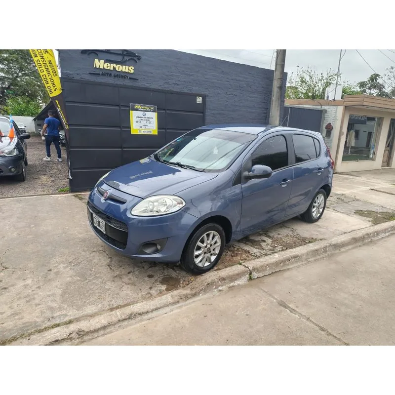 Fiat Palio Attractive Top — foto 2