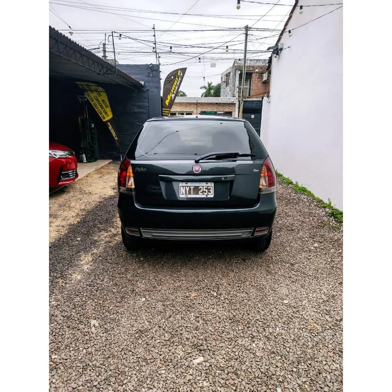 Fiat Palio Fire 1.4 — foto 2
