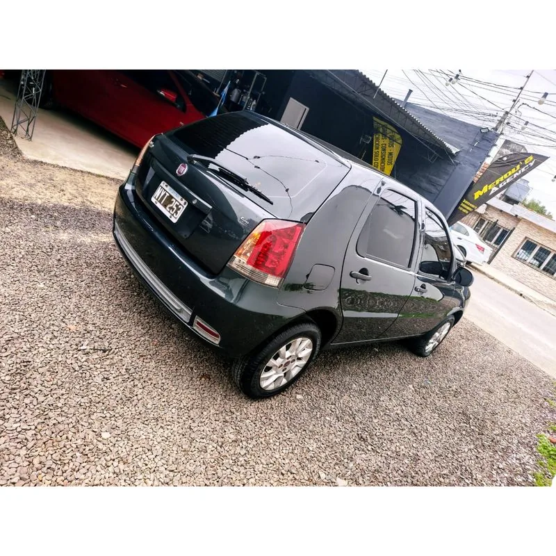Fiat Palio Fire 1.4 — foto 3