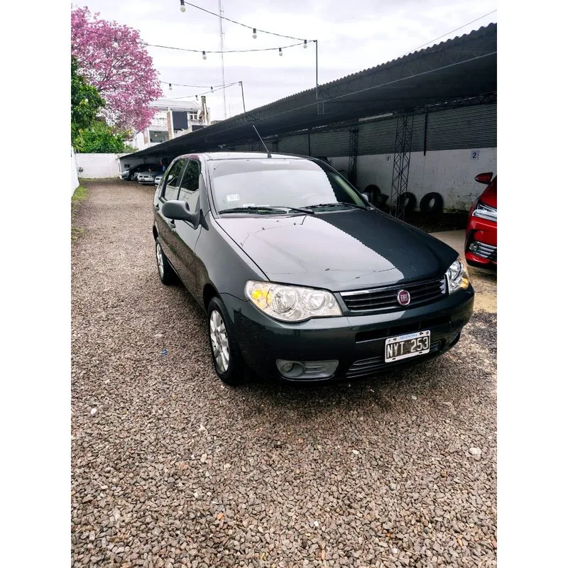 Fiat Palio Fire 1.4 — foto 4