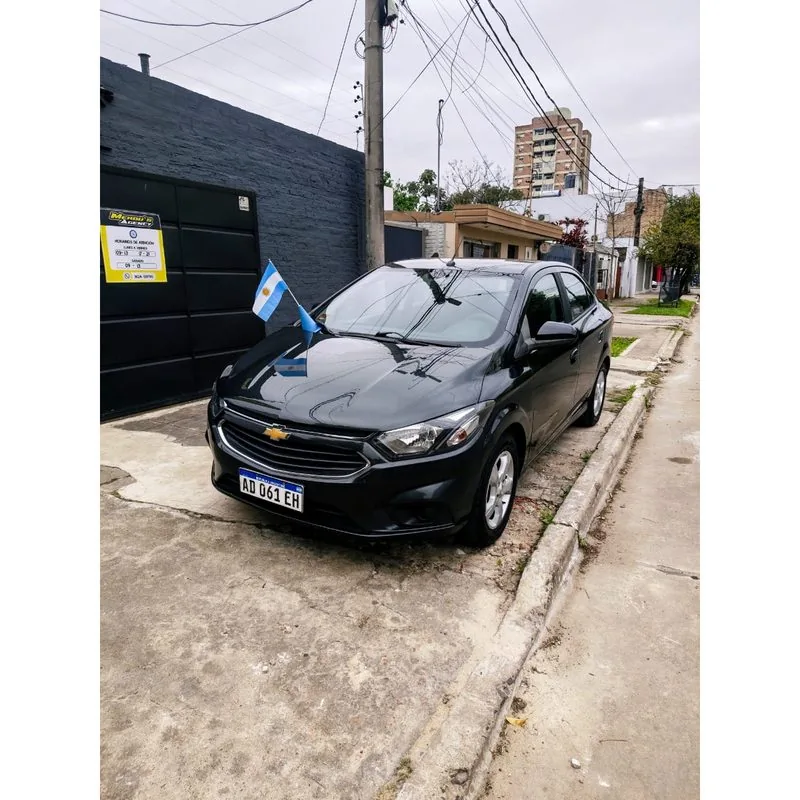 Chevrolet Prisma LT