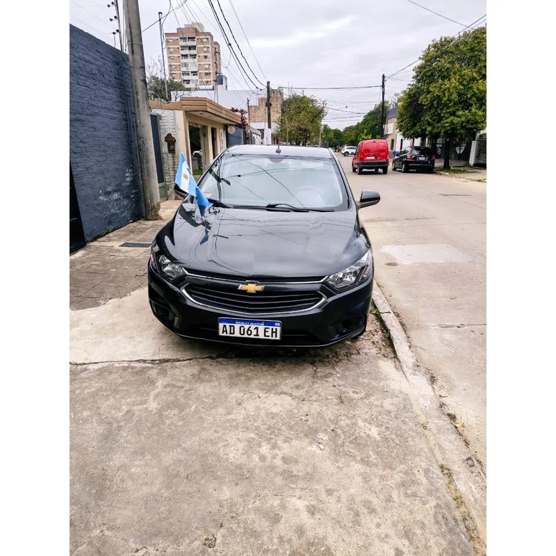 Chevrolet Prisma LT — foto 2
