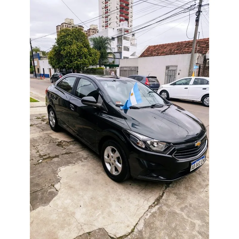 Chevrolet Prisma LT — foto 3