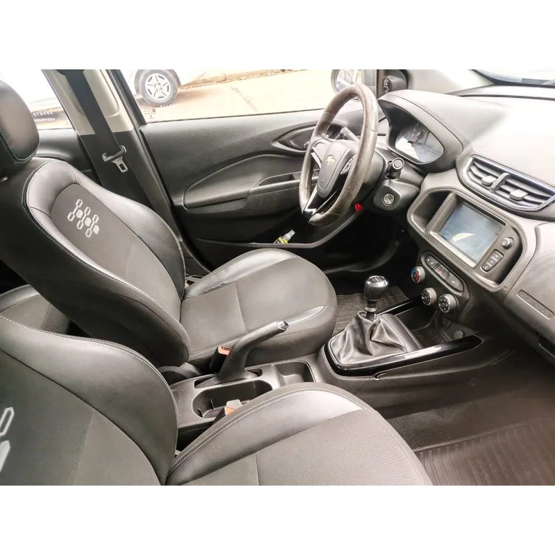 Chevrolet Prisma LT — foto 4