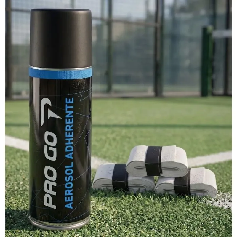 Aerosol Adherente Pro Go