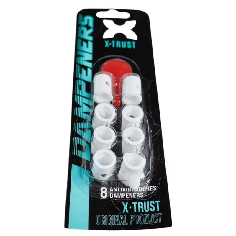 Pack Antivibradores X-Trust — foto 2
