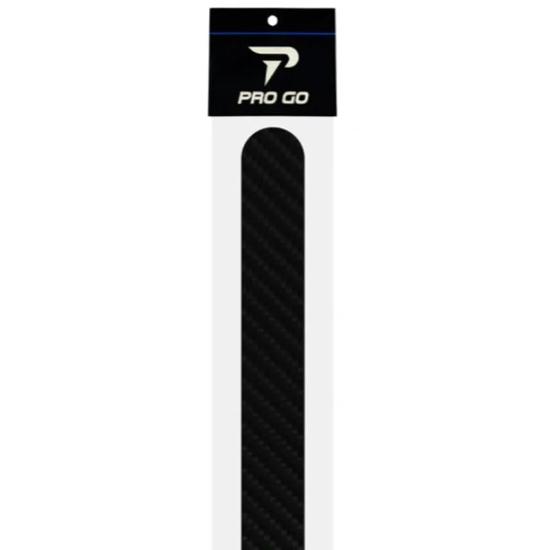 Protector Carbono Sin Alas Pro Go
