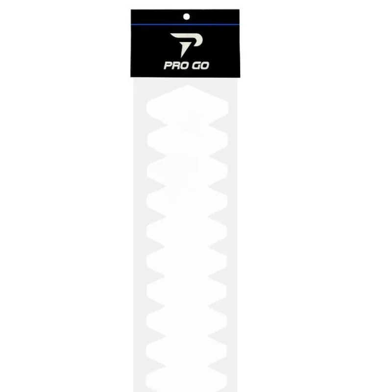 Protector Transparente Con Alas Pro Go