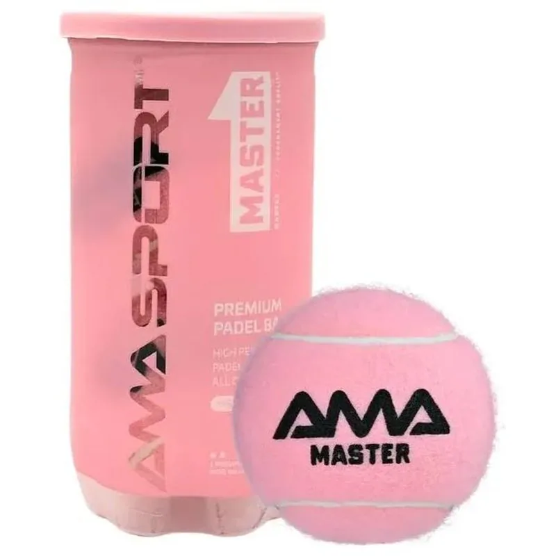 Tubo Ama Sport Master x2