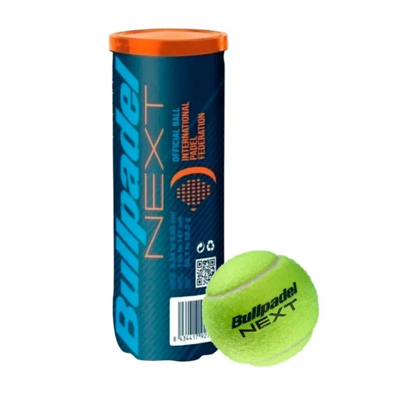 Tubo Bullpadel Next x3 — foto 2