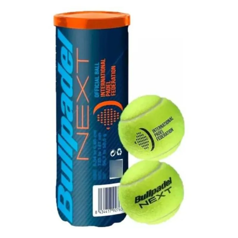 Tubo Bullpadel Next x3 — foto 4