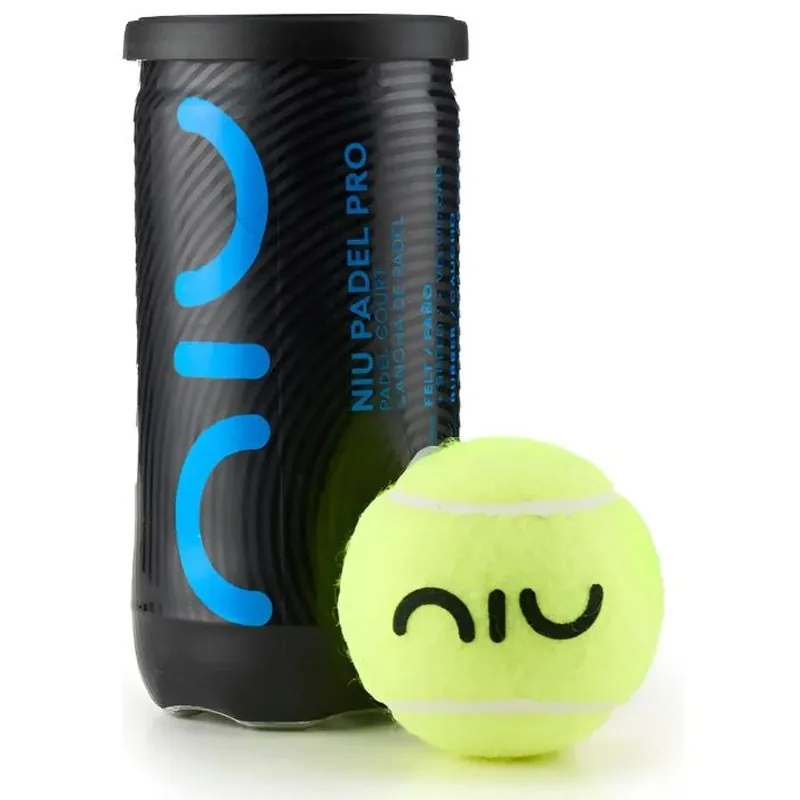Tubo Niu Padel Pro x2